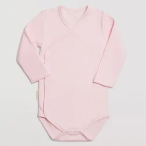 Body interior bebé Ysabel mora "Rosa"