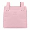 Bolso Panera Bebé Pirulos Rosa Bebé 34x34 cm 2 Bolso Panera Bebé Pirulos Rosa Bebé 34x34 cm 2
