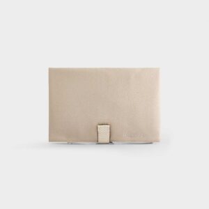 Cambiador Polipiel color beige