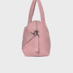 Bolso de maternidad Mayoral polipiel color maquillaje 9