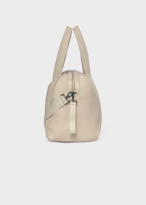 915566-2 Bolso de maternidad Mayoral polipiel beige 5