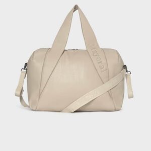 Bolso de maternidad Mayoral polipiel beige 5 Bolso de maternidad Mayoral polipiel beige 10