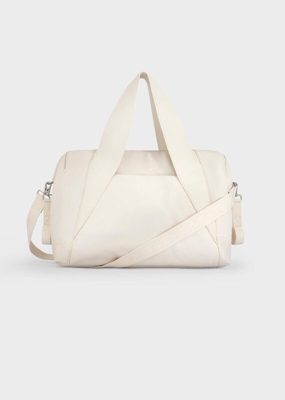 915567-2 Bolso de maternidad Mayoral polipiel color yeso 6