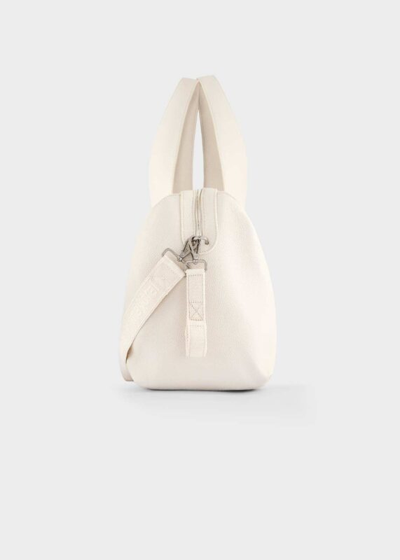 915567-3 Bolso de maternidad Mayoral polipiel color yeso 5