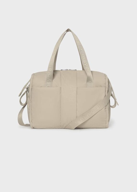 915776-2 Bolso maternal y carro color beige 5