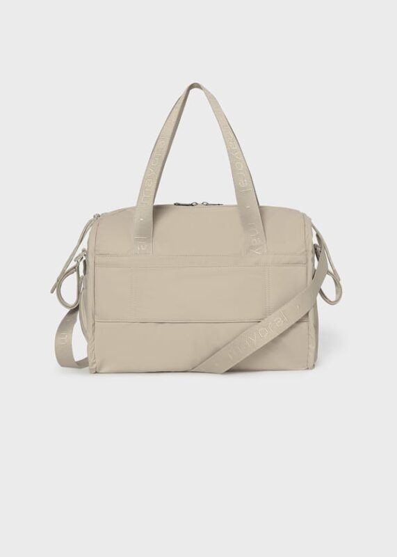 915776-3 Bolso maternal y carro color beige 7
