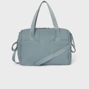 Bolso maternal y carro color azul petróleo 5 Bolso maternal y carro color azul petróleo 9