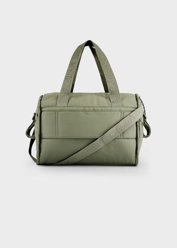915778-2 Bolso maternal y carro color verde 5