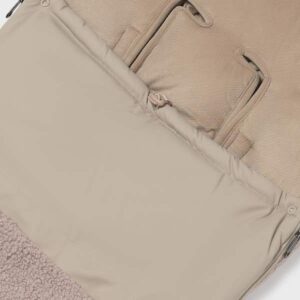 Saco Silla Bebé beige Mayoral 4 Saco Silla Bebé beige Mayoral 8