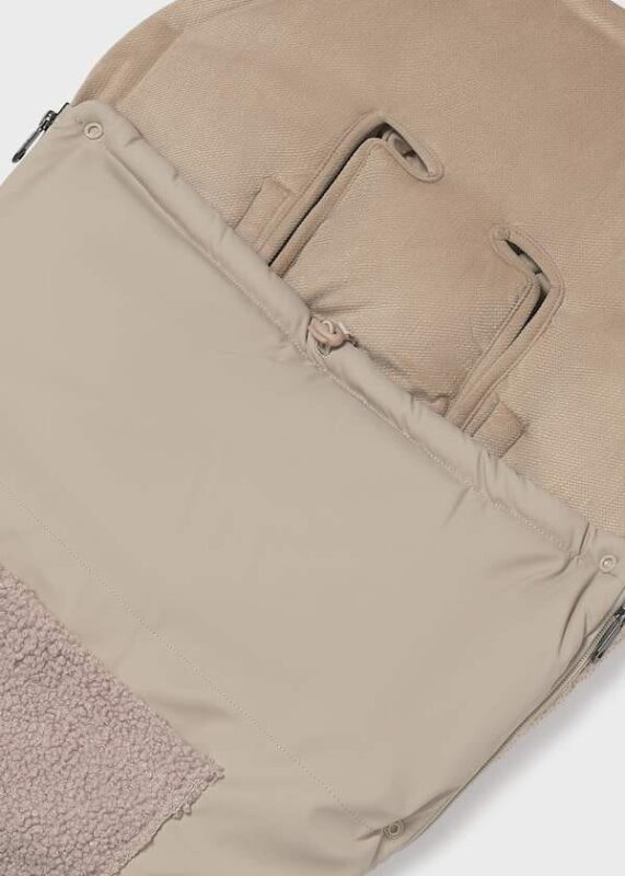 918827-2 Saco Silla Bebé beige Mayoral 5