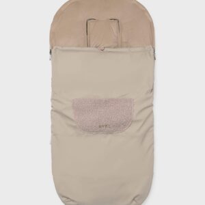 Saco Silla Bebé beige Mayoral 5 Saco Silla Bebé beige Mayoral 9