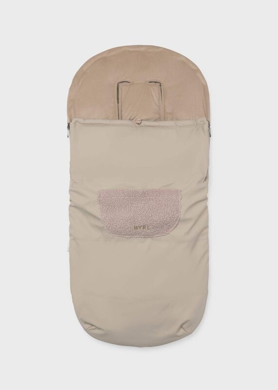 918827 Saco Silla Bebé beige Mayoral 6