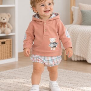 Conjunto 2 piezas "Oso"