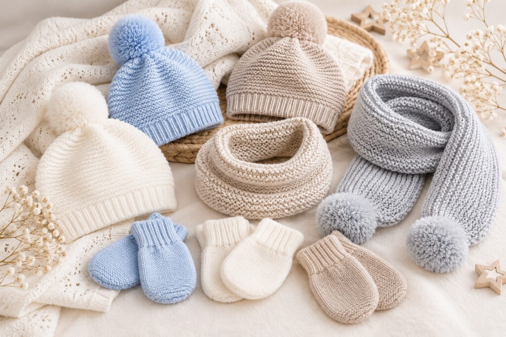 Gorros y más