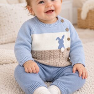 Conjunto Mayoral "Azul"