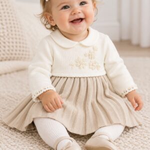 Vestido Mayoral "Beige"