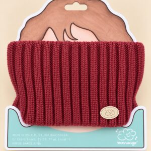 Braga de Cuello de Punto Rioja Monnuage (6-24 Meses)