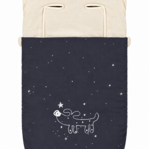 Saco de Entretiempo Universal para Silla de Paseo – Estampado Estrellas y Perrito 4 Saco de Entretiempo Universal para Silla de Paseo – Estampado Estrellas y Perrito 7