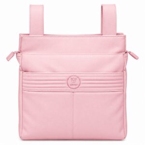 Bolso Organizador Rosa para Bebé – Práctico y Elegante 7