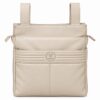 Bolso organizador para bebé en color beige 1 Bolso organizador para bebé en color beige 1