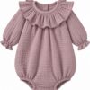 Pelele Bebé Calamaro Baby Erus de Bambula Color Nude 2 Pelele Bebé Calamaro Baby Erus de Bambula Color Nude 2