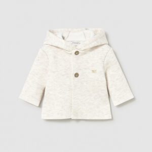 Chaqueta mayoral con capucha
