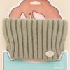 Braga de Cuello de Punto Beige Kaki Monnuage (6-24 Meses) 1 Braga de Cuello de Punto Beige Kaki Monnuage (6-24 Meses) 1