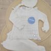 Conjunto Juliana. 3 piezas de hilo. 1
