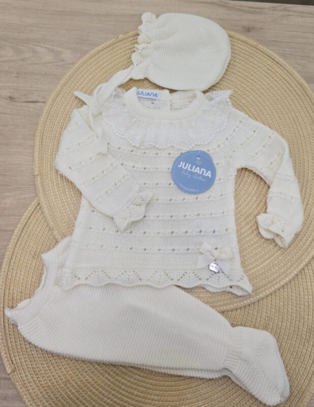 WhatsApp Image 2025-02-25 at 11.06.34 Conjunto Juliana. 3 piezas de hilo. 2