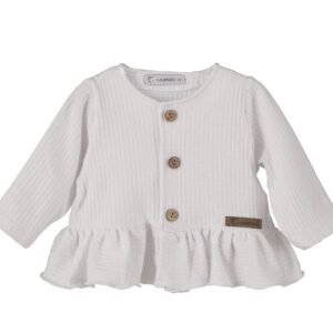 Chaqueta Blanca Calamaro