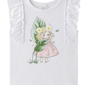 Camiseta Estampada.