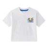 Camiseta Estampado Delantero y Trasero Monsters. 1