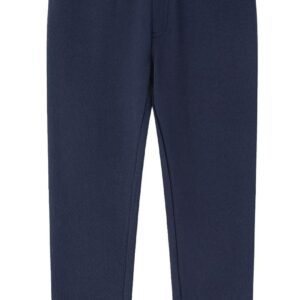 Pantalón largo de rizo marino