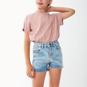 Short vaquero niña. 4 Short vaquero niña. 7