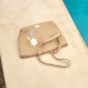 Bolso cesto playa Mayoral 2