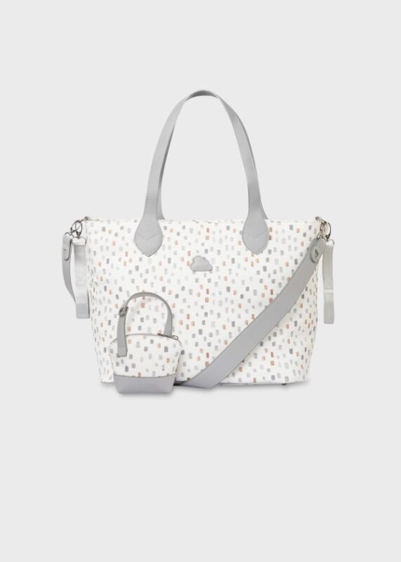 WhatsApp Image 2025-05-15 at 10.19.30 Bolso Mayoral estampado bebé "Gris" 3