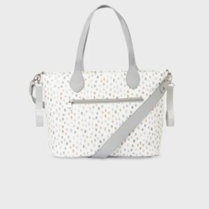 Bolso Mayoral estampado bebé "Gris" 4 Bolso Mayoral estampado bebé "Gris" 7