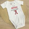 Body de Bebé “Con mi ABUELO al fin del MUNDO” 1