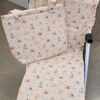 Colchoneta para silla universal + Bolso Estampado 1 Colchoneta para silla universal + Bolso Estampado 1