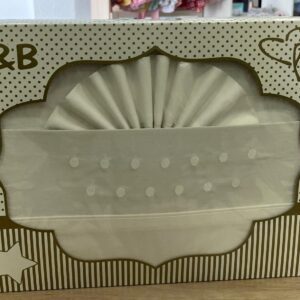 Juego de sabanas Cuna. "Bodoques" 5
