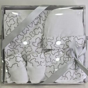 Pack nacimiento Gris "Ositous"