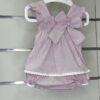 Conjunto 2 piezas Camisa+ Ranita. "Plumeti" 2