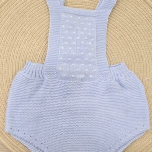 Peto de hilo "Azul"