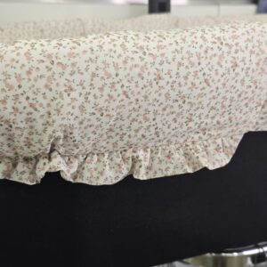 Cubrecapazo By Chari Rodriguez. "Floral"