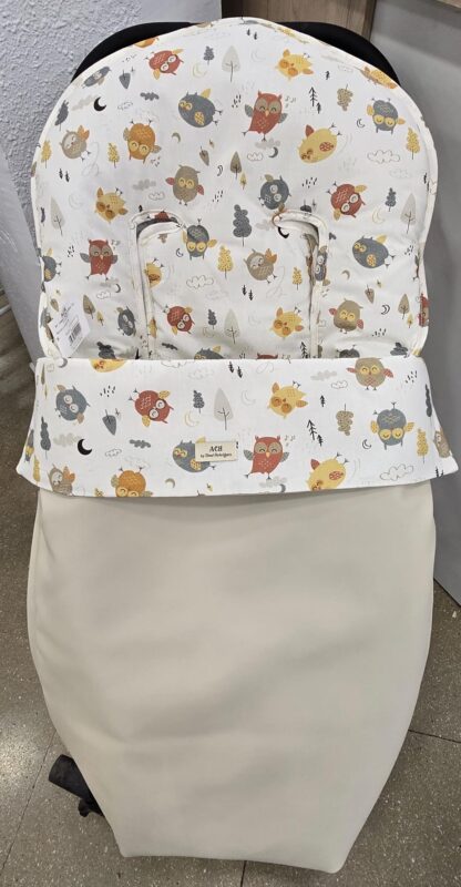 WhatsApp Image 2025-08-20 at 12.06.25 Saco de silla polipiel By chari rodriguez "Beige buhos" 3