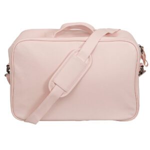 Bolso + Cambiador "Bimbidreams Rosa" 7