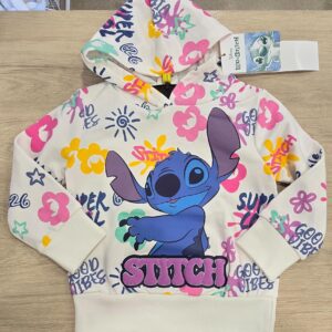 Sudadera Stitch