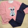 Conjunto 2 piezas "Silueta conejo" 1 Conjunto 2 piezas "Silueta conejo" 1