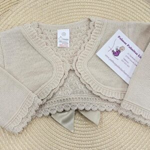 Rebeca punto "Beige"