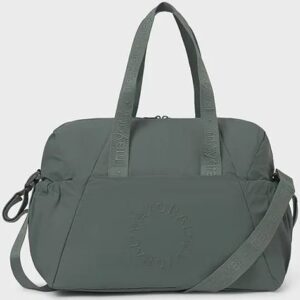 Bolso Mayoral maternidad "Verde oscuro"